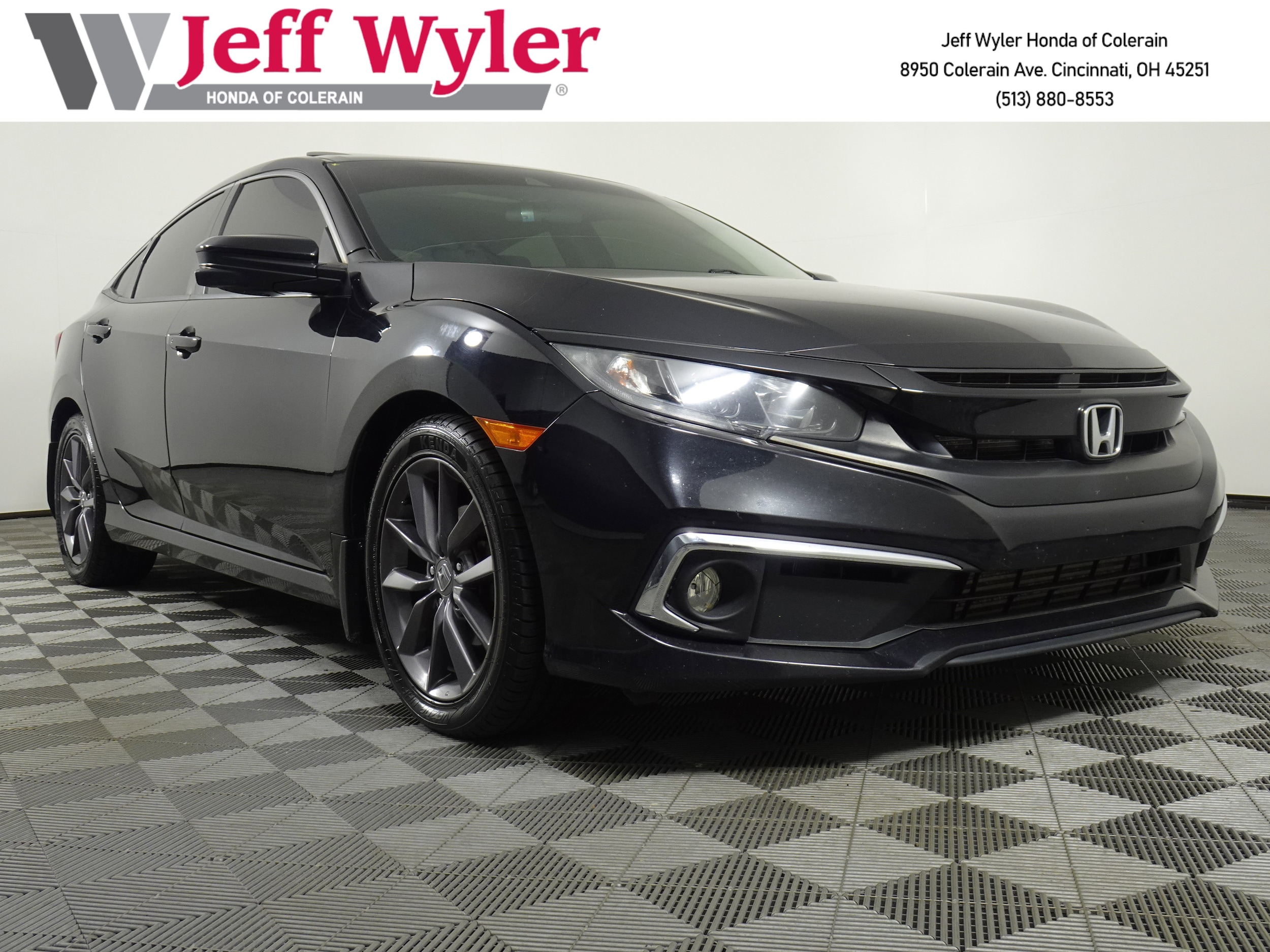 2020 Honda Civic