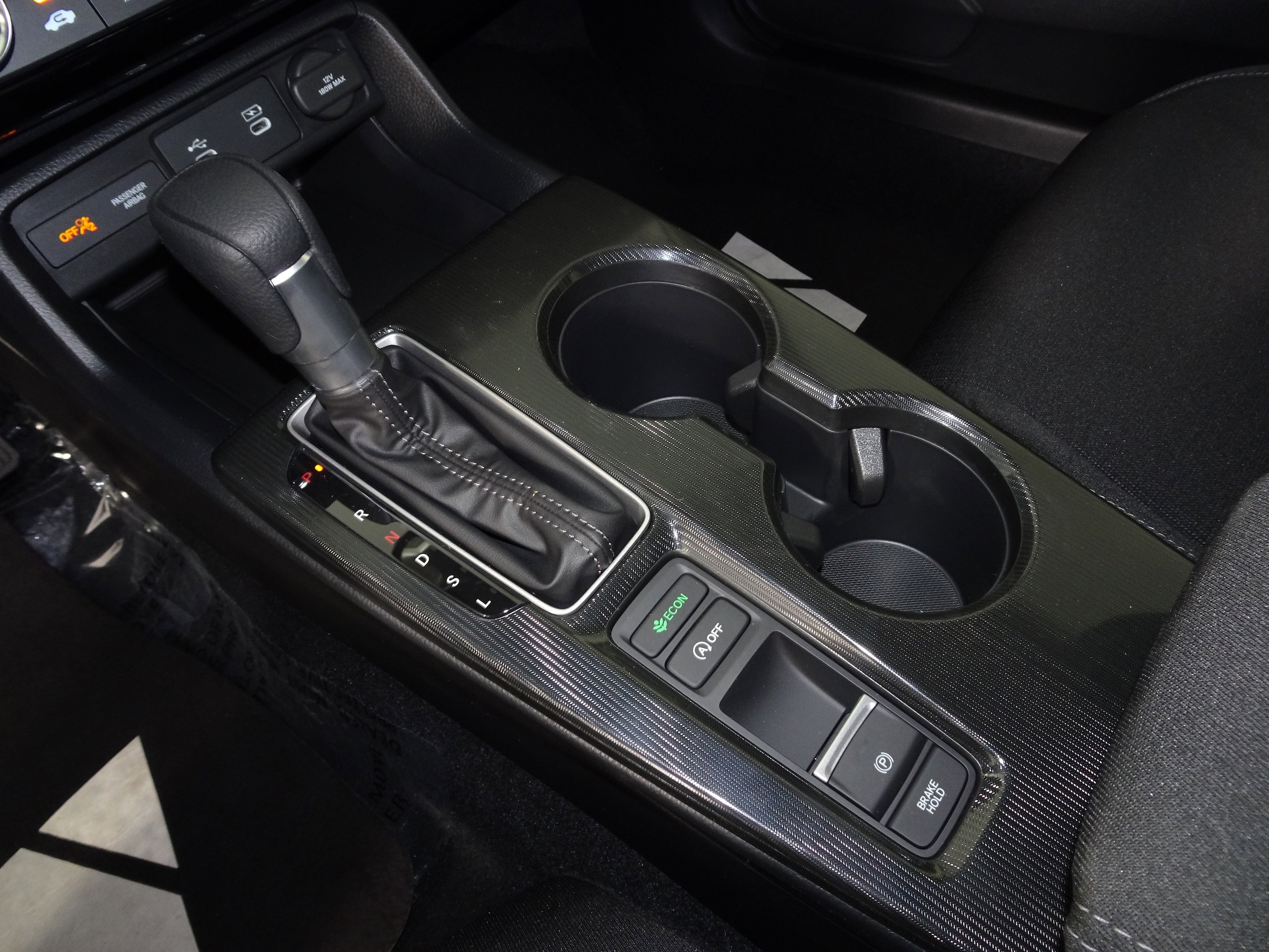 2026 Honda Civic LX - Photo 21