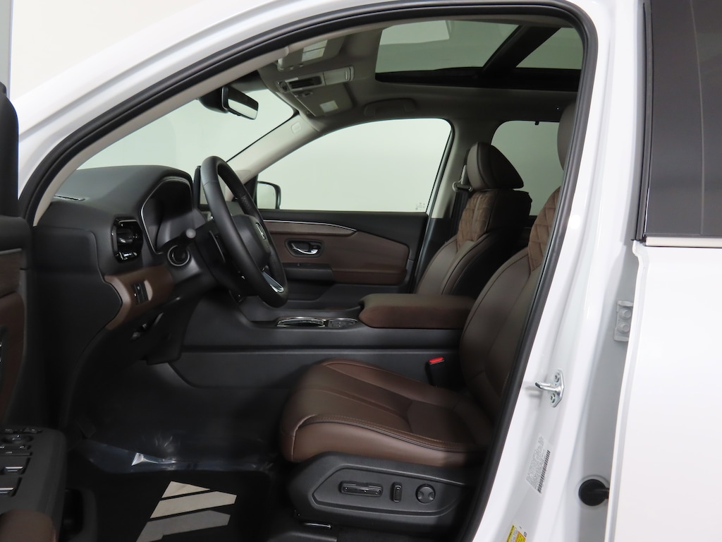 New 2026 Honda Pilot Elite SUV