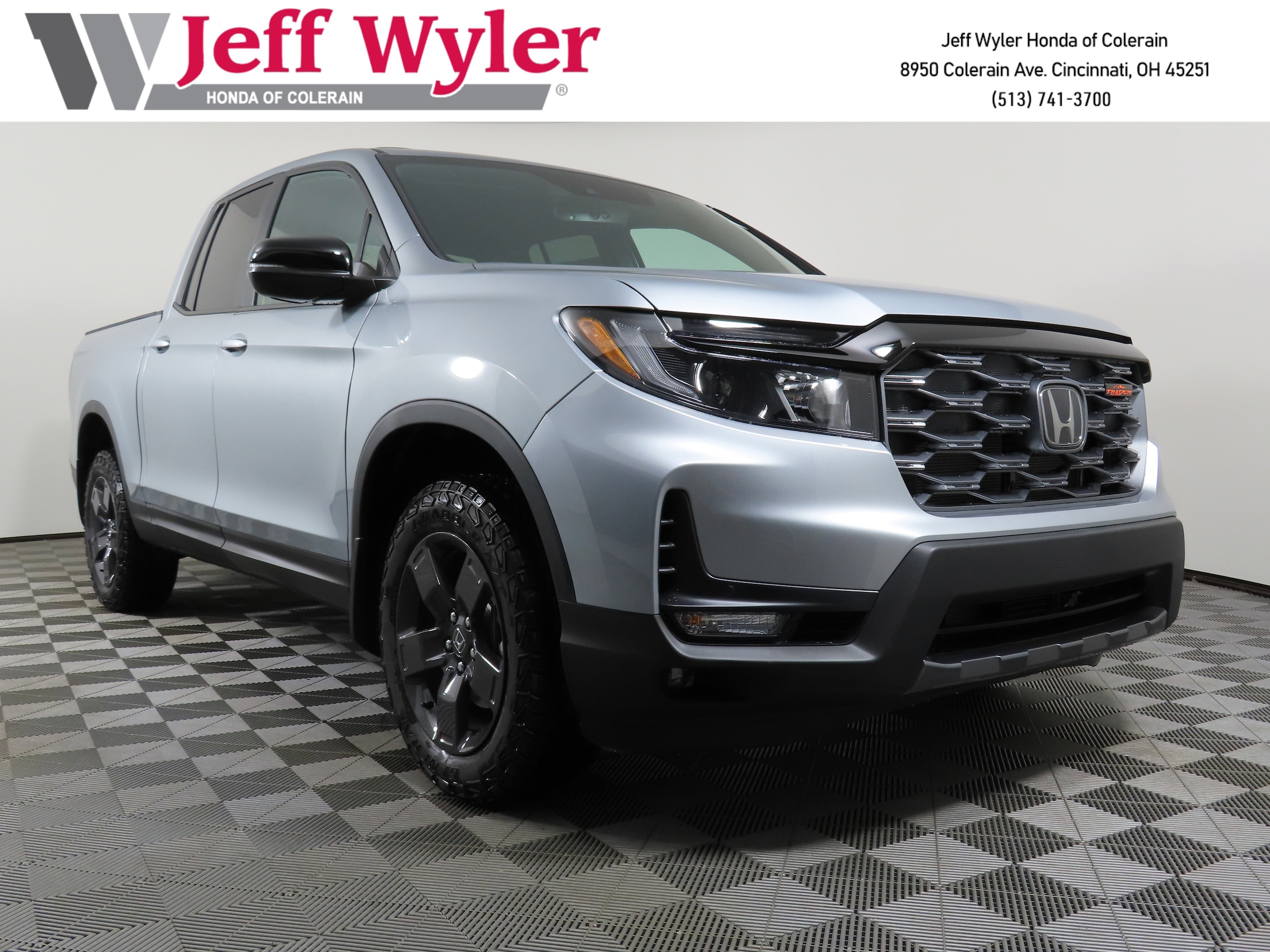 2026 Honda Ridgeline TrailSport's photo