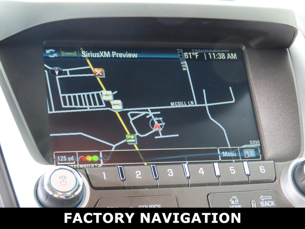 Used 2012 Chevrolet Equinox FWD 4dr LTZ SUV