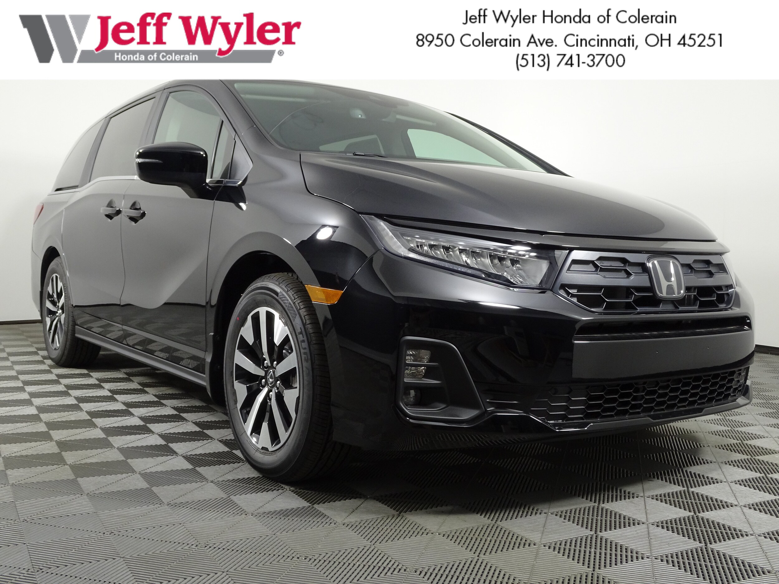2026 Honda Odyssey EX-L