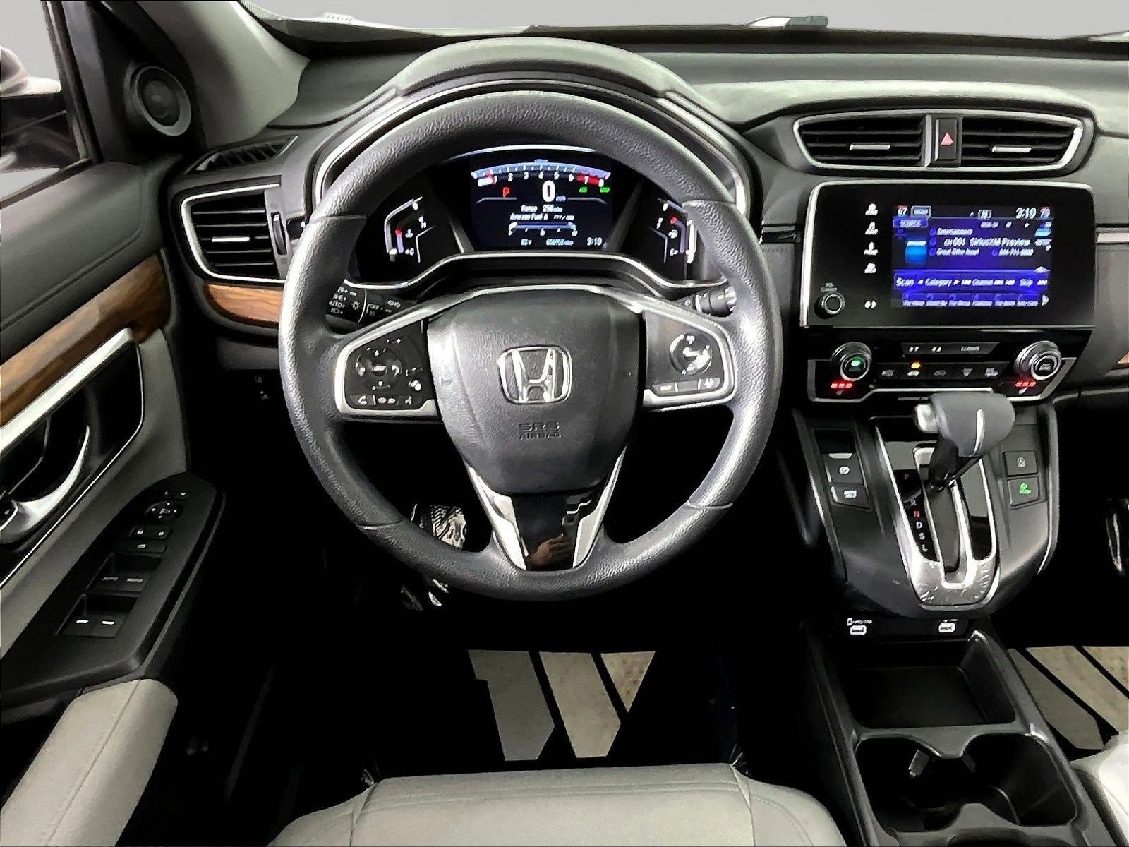 2022 Honda CR-V EX - Photo 8