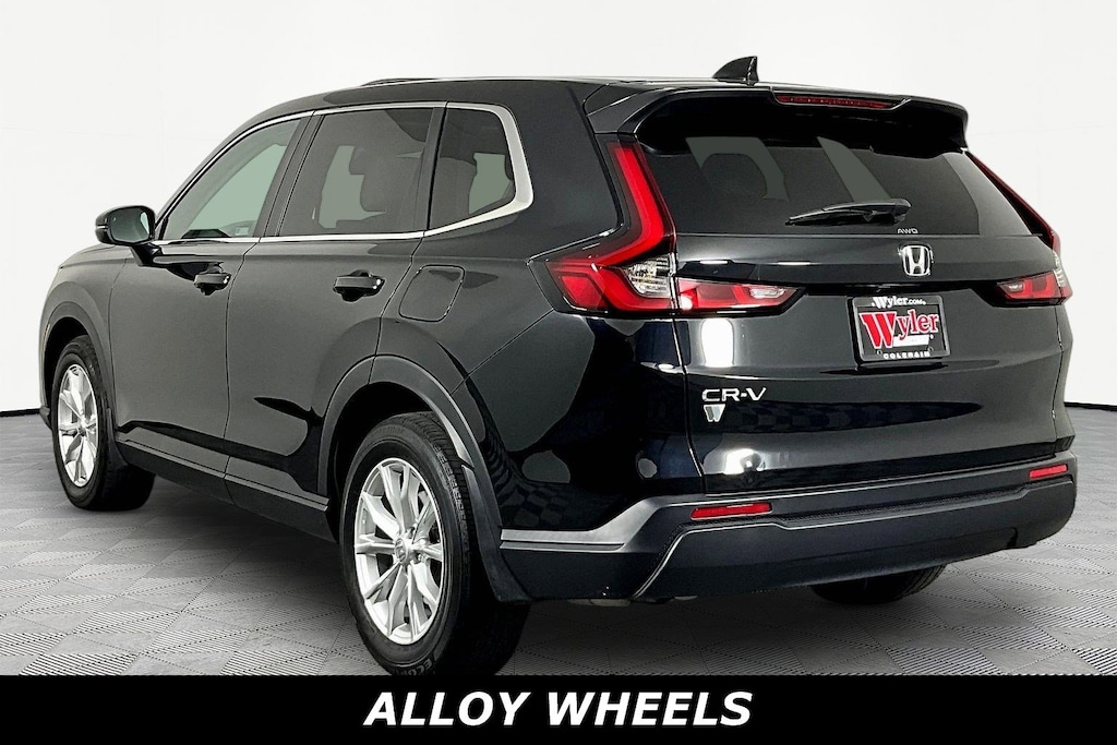 Certified 2024 Honda CR-V EX AWD SUV
