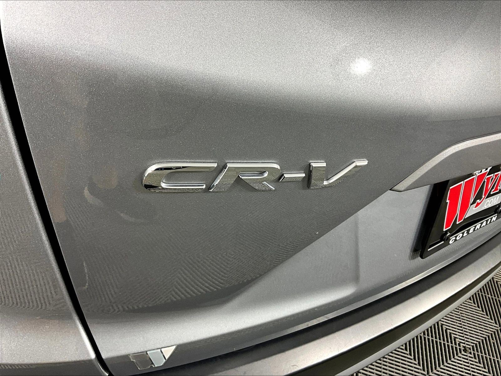 2022 Honda CR-V EX - Photo 24