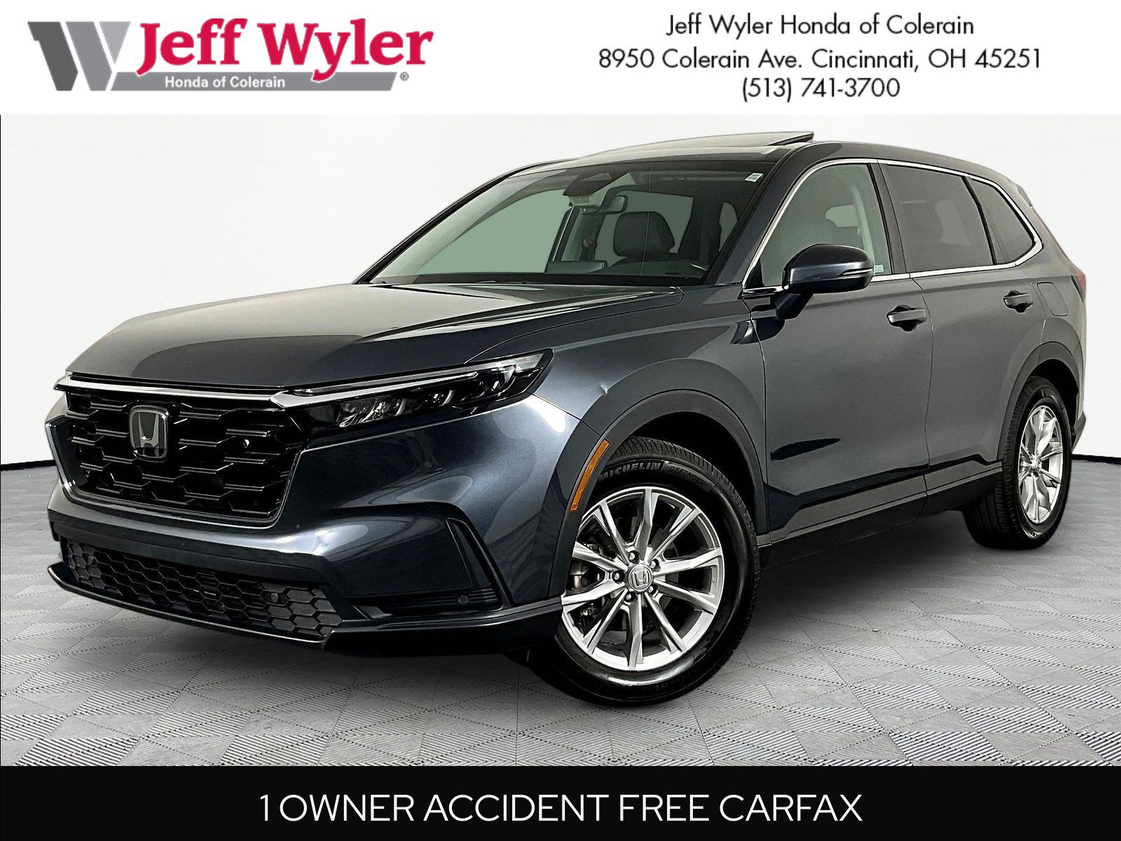 2023 Honda CR-V EX-L AWD