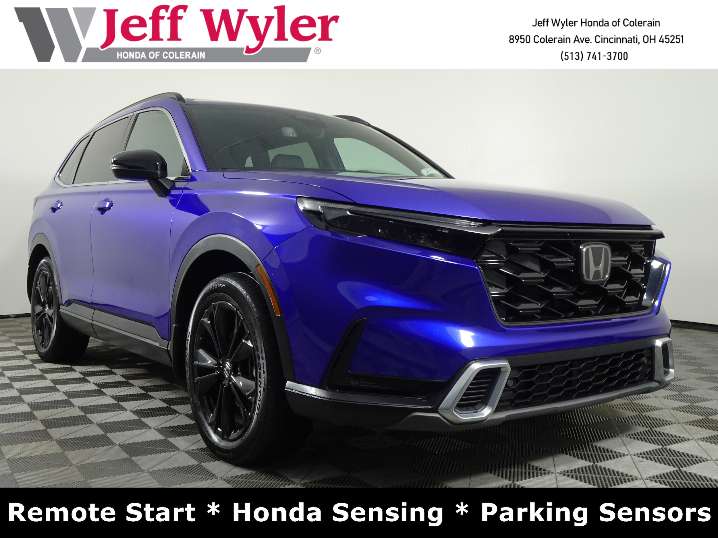 2023 Honda CR-V Hybrid SUV 