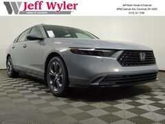 2025 Honda Accord Hybrid EX-L Sedan 2025 Honda Accord Hybrid EX-L Sedan