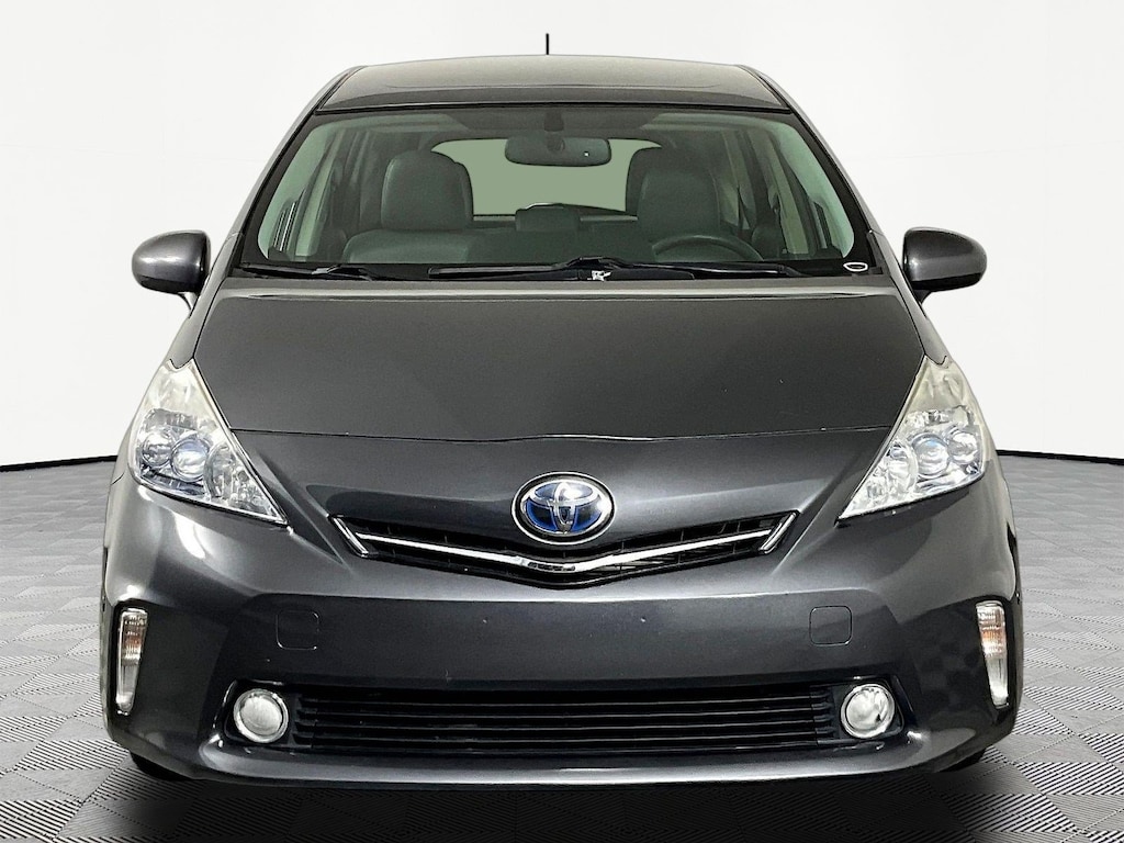 Used 2012 Toyota Prius v 5dr Wgn Five Wagon