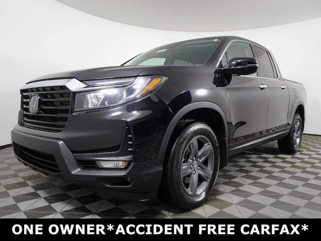 Used 2023 Honda Ridgeline RTL-E AWD Truck Crew Cab