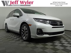 2026 Honda Odyssey EX-L Van Passenger