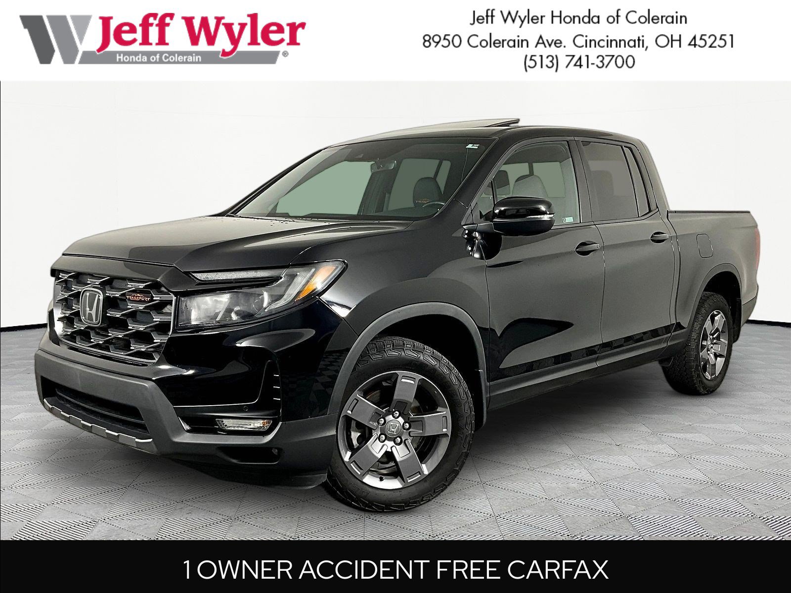 2024 Honda Ridgeline TrailSport