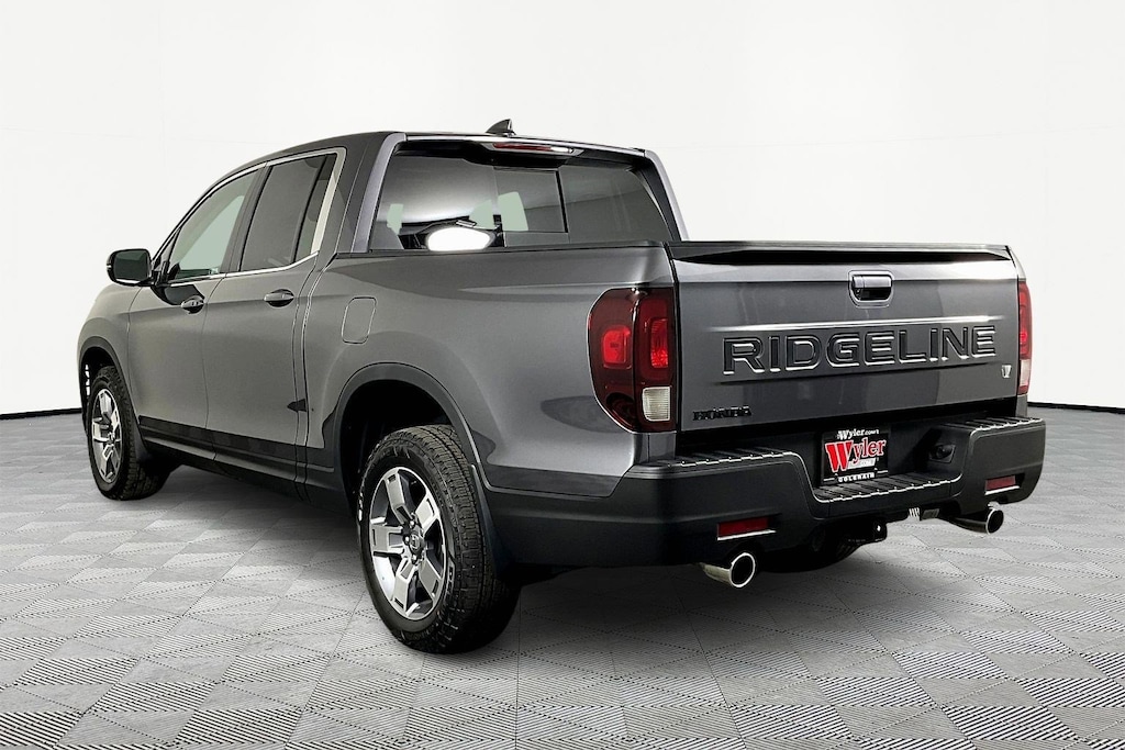 New 2026 Honda Ridgeline RTL Truck Crew Cab