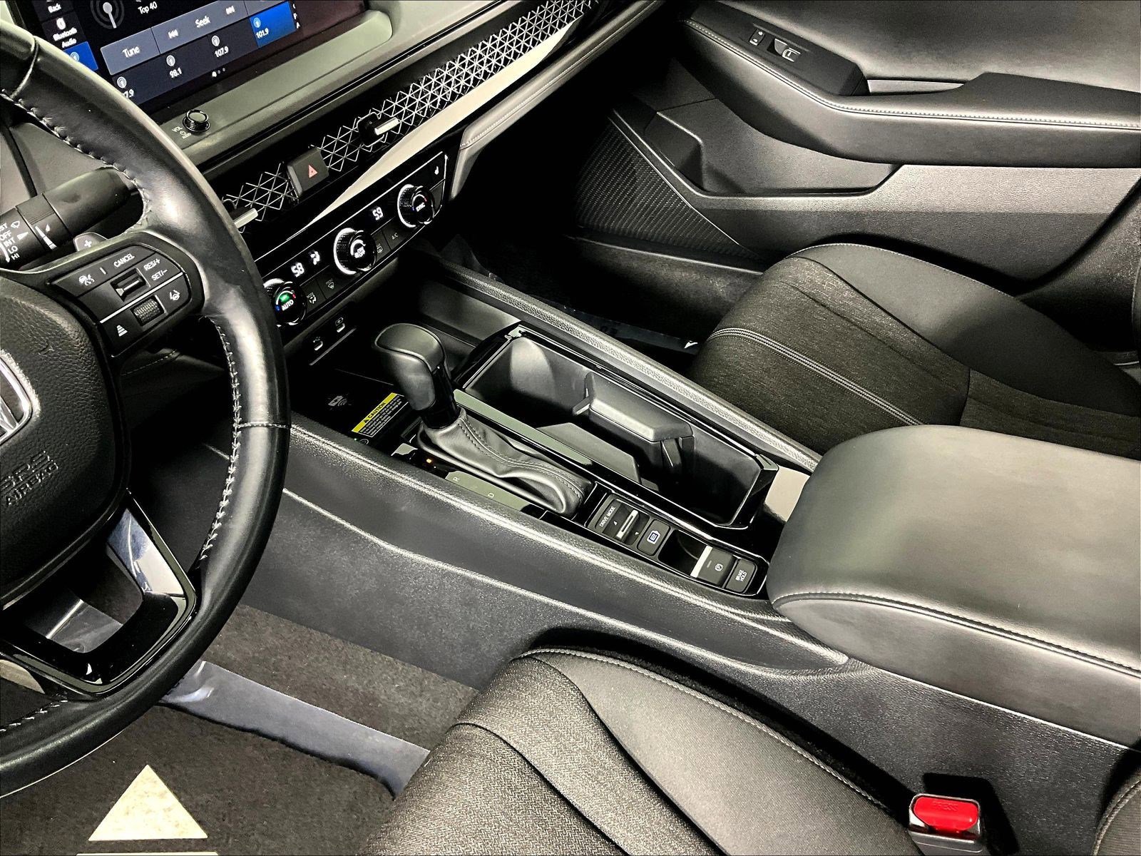 2025 Honda Accord Hybrid Sport - Photo 18
