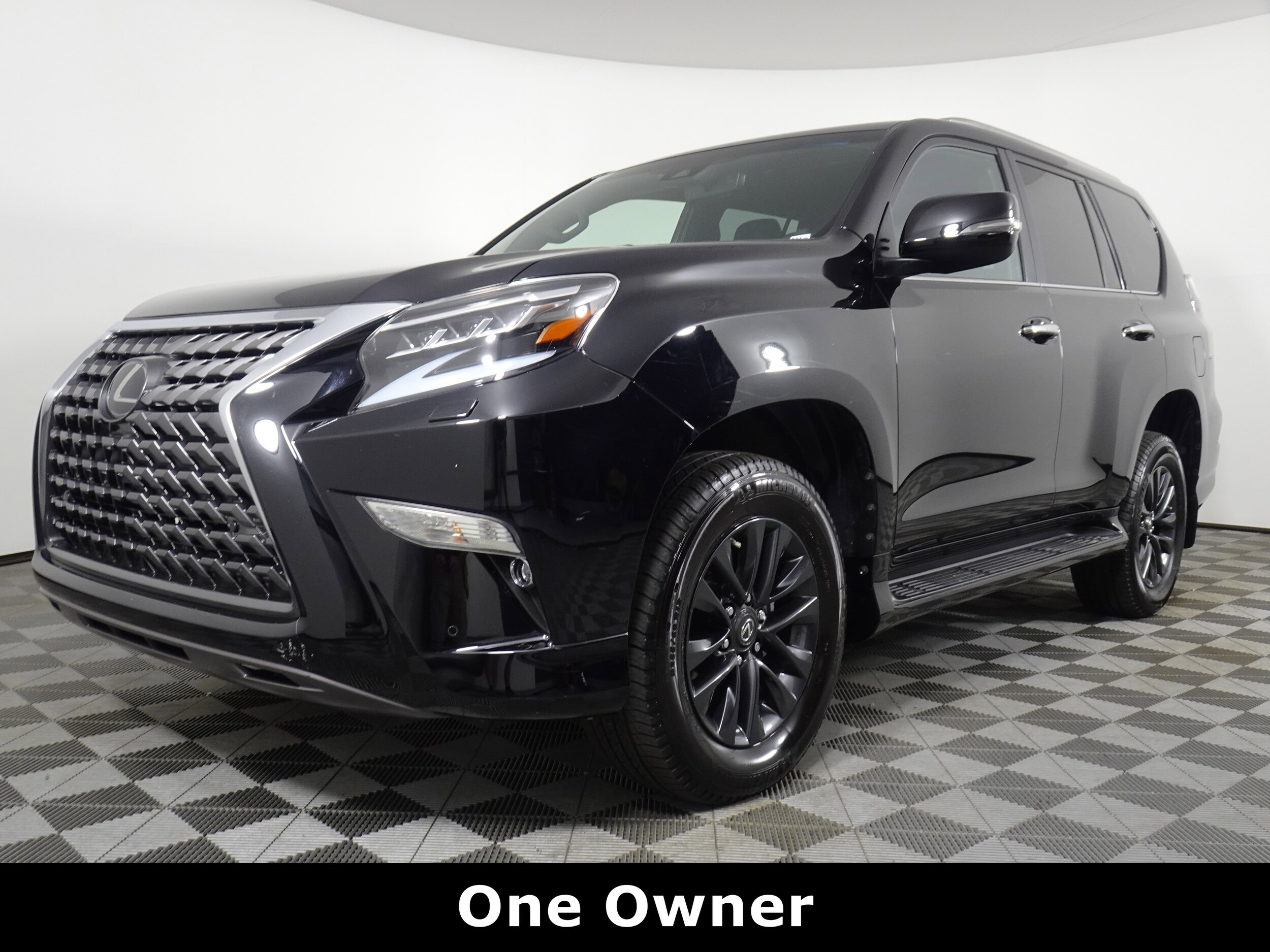 2022 Lexus GX 460 Premium photo 2