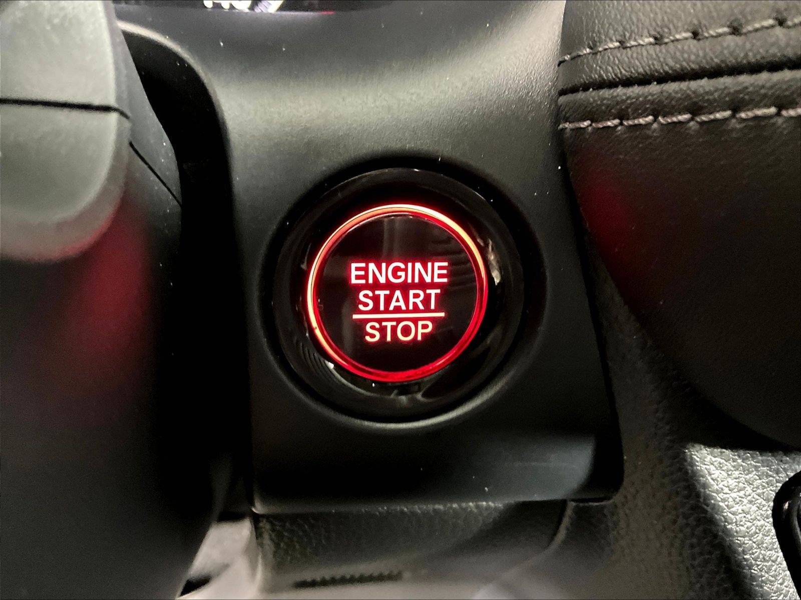 2023 Honda HR-V EX-L - Photo 40