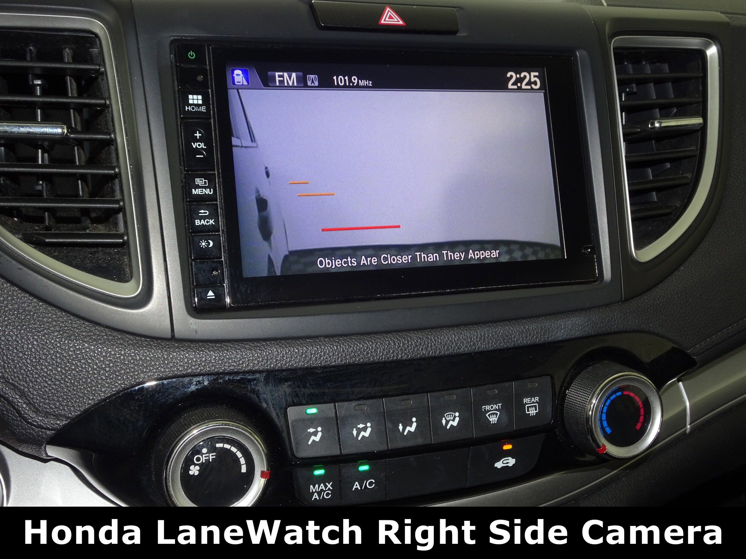 2015 Honda CR-V EX photo 4