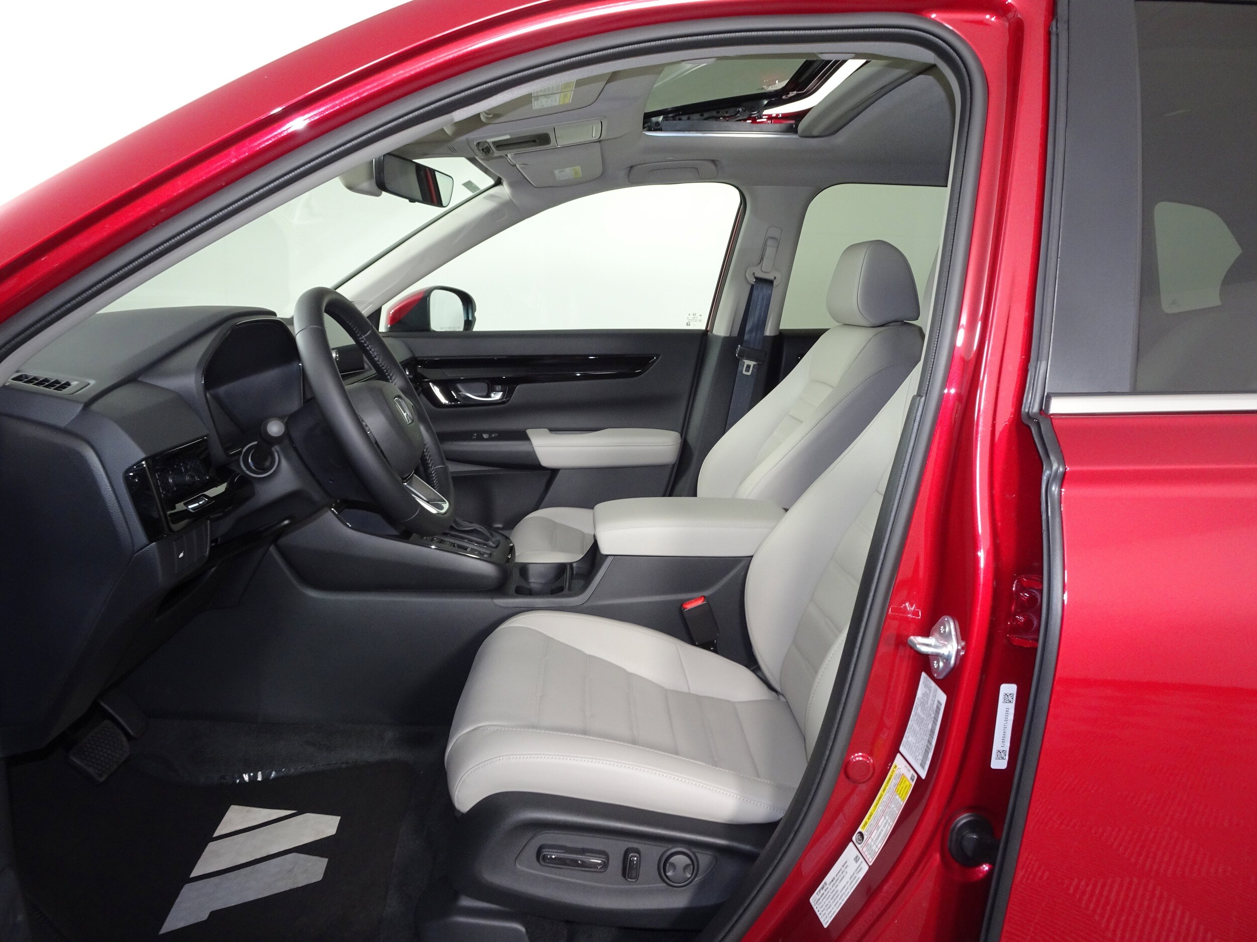 2026 Honda CR-V EX-L photo 3