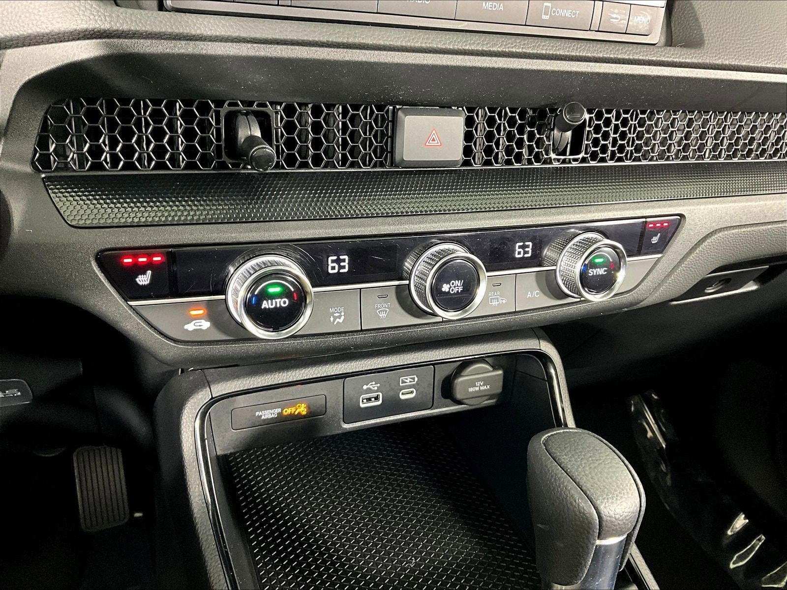 2023 Honda CR-V EX - Photo 15