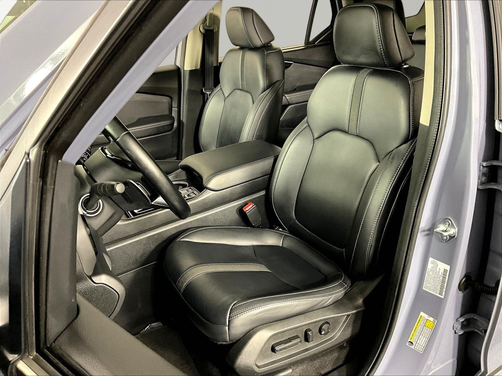 2024 Honda Pilot Touring - Photo 24