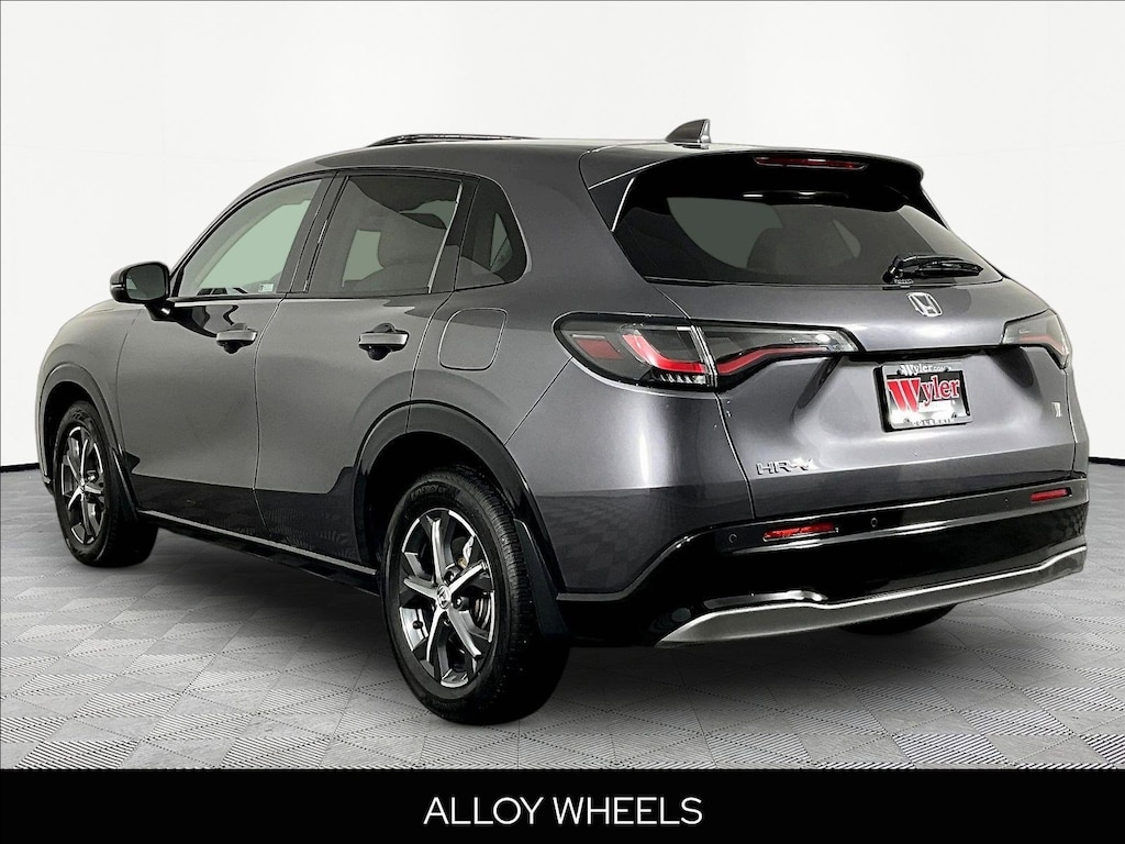 Used 2023 Honda HR-V EX-L AWD CVT SUV
