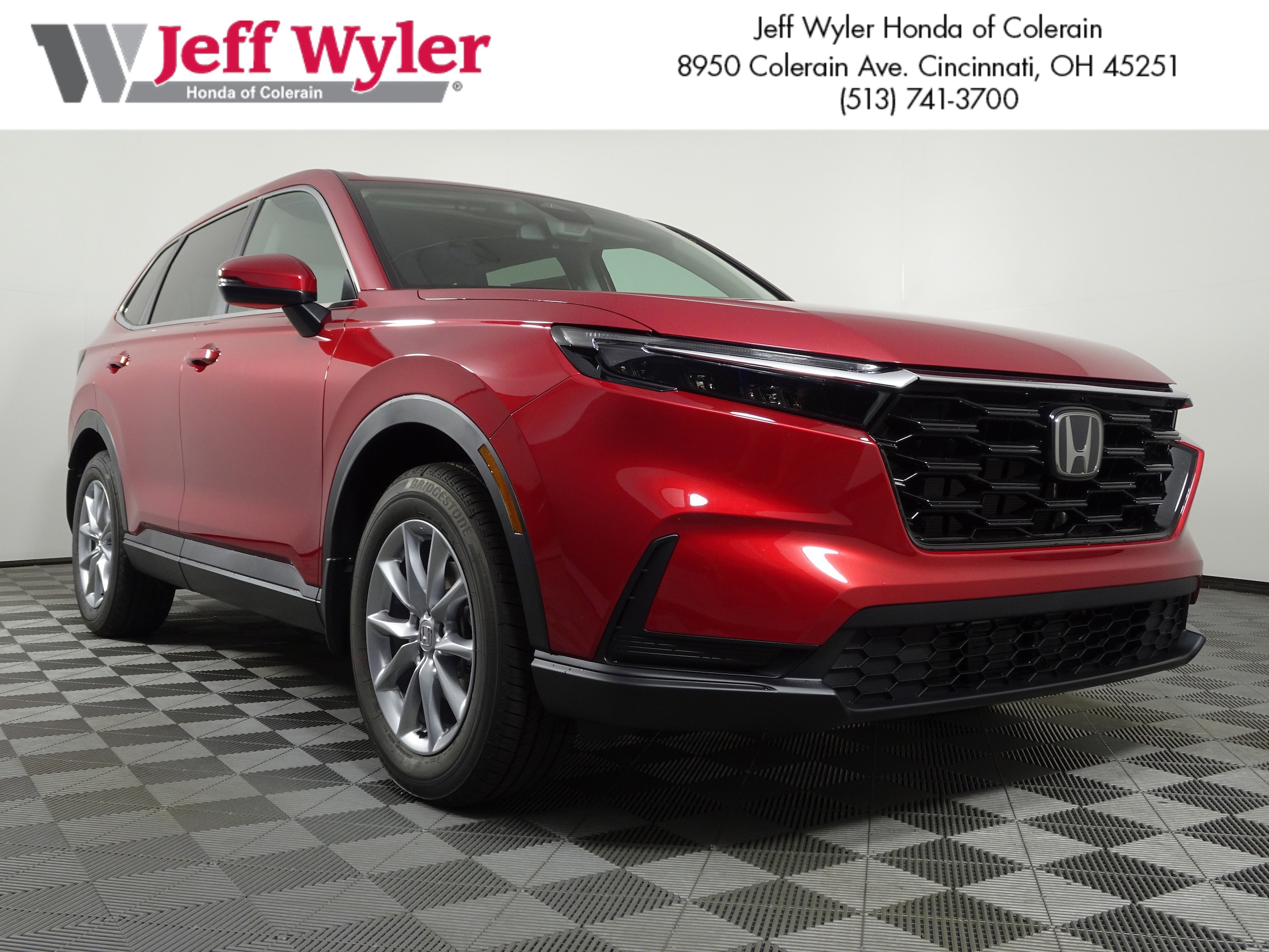 2026 Honda CR-V EX AWD's photo