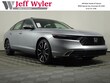 Honda Accord Hybrid