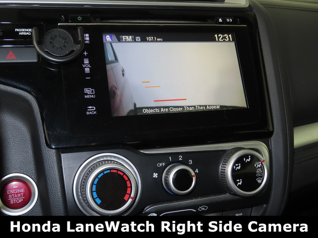 Used 2015 Honda Fit 5dr HB Man EX Hatchback