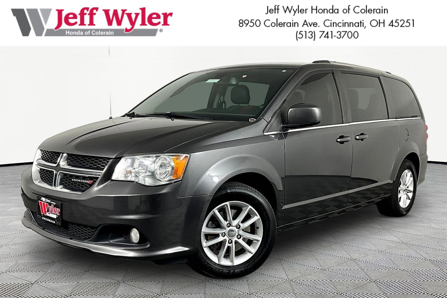 2019 Dodge Grand Caravan
