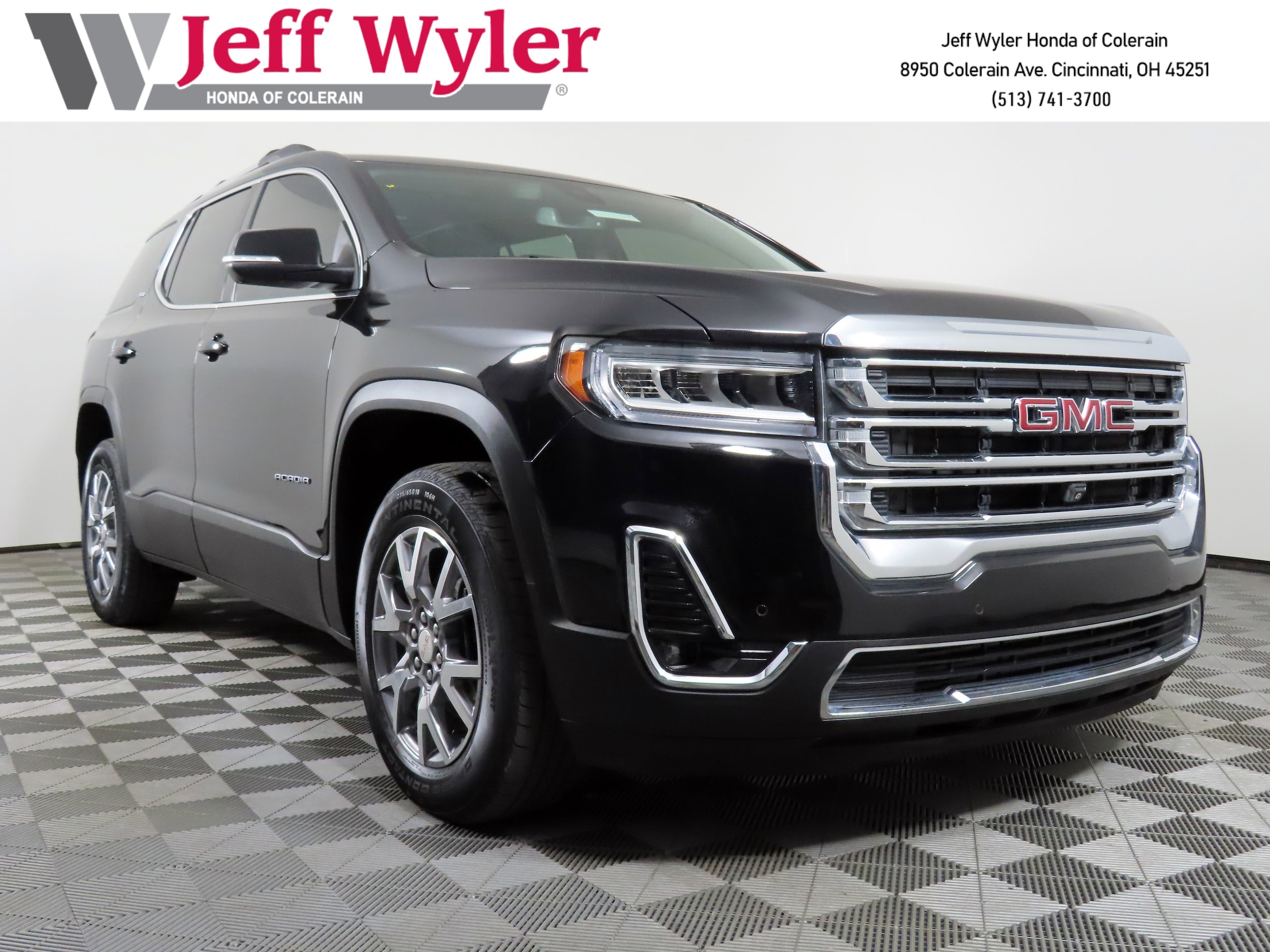 2022 GMC Acadia SLT's photo