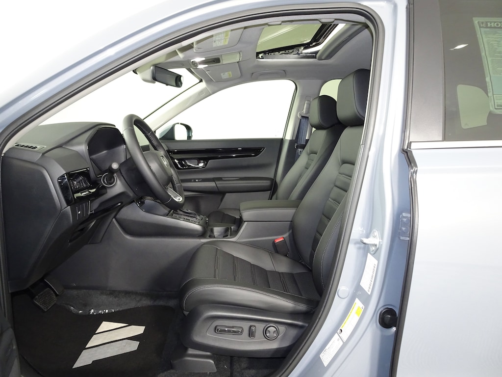 New 2026 Honda CR-V EX-L SUV