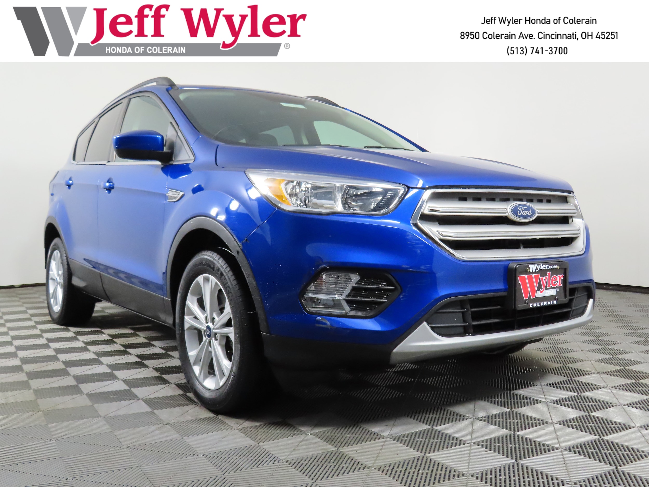 2018 Ford Escape SE