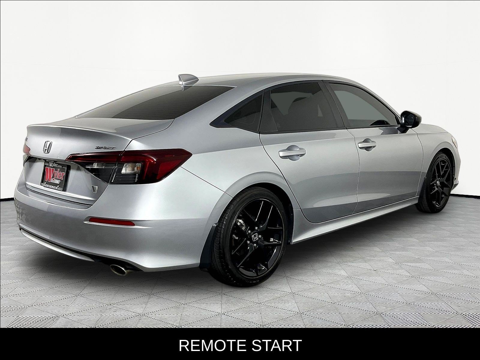 2025 Honda Civic Sport - Photo 8