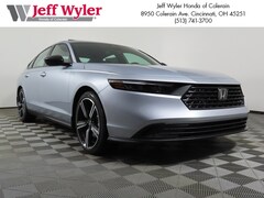 2026 Honda Accord Hybrid Sport Sedan