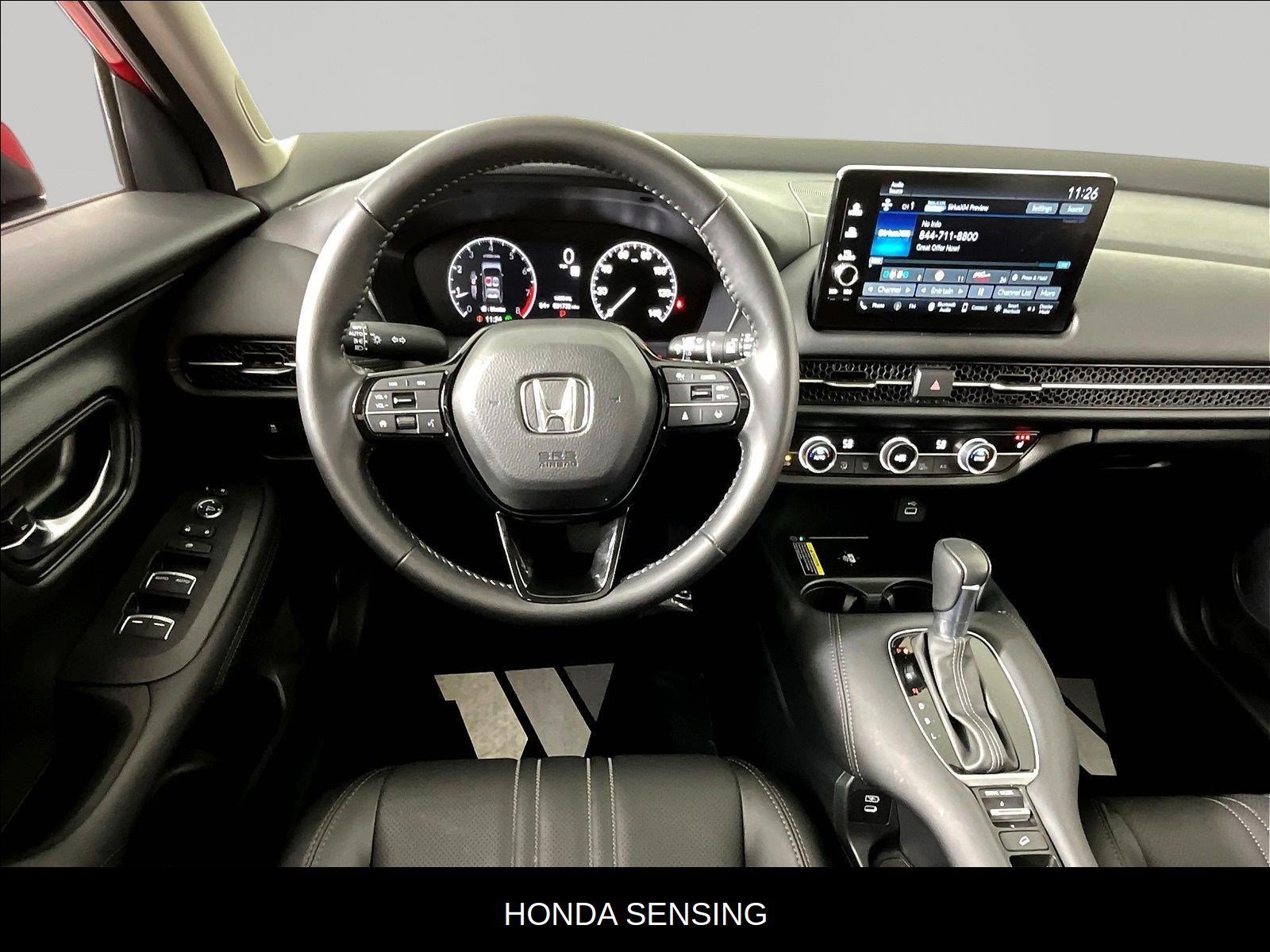 2025 Honda HR-V EX-L - Photo 11