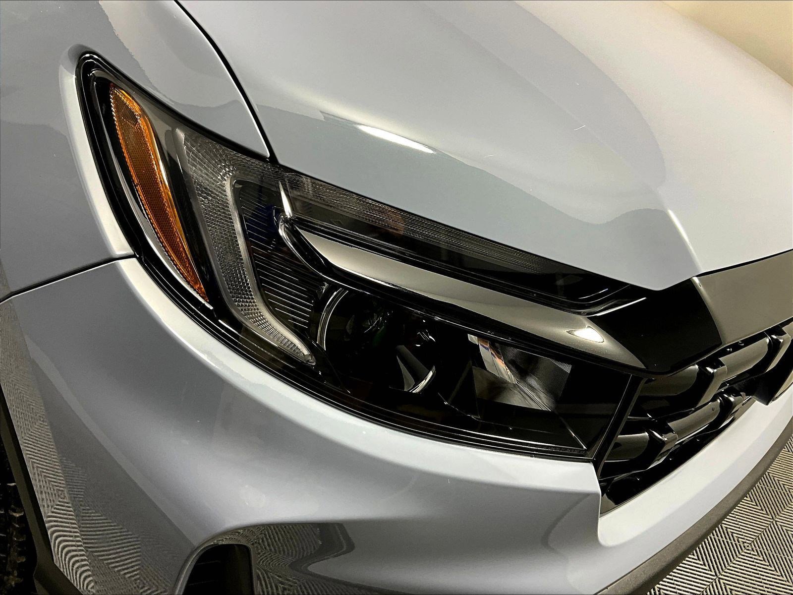 2024 Honda Ridgeline Black Edition - Photo 33