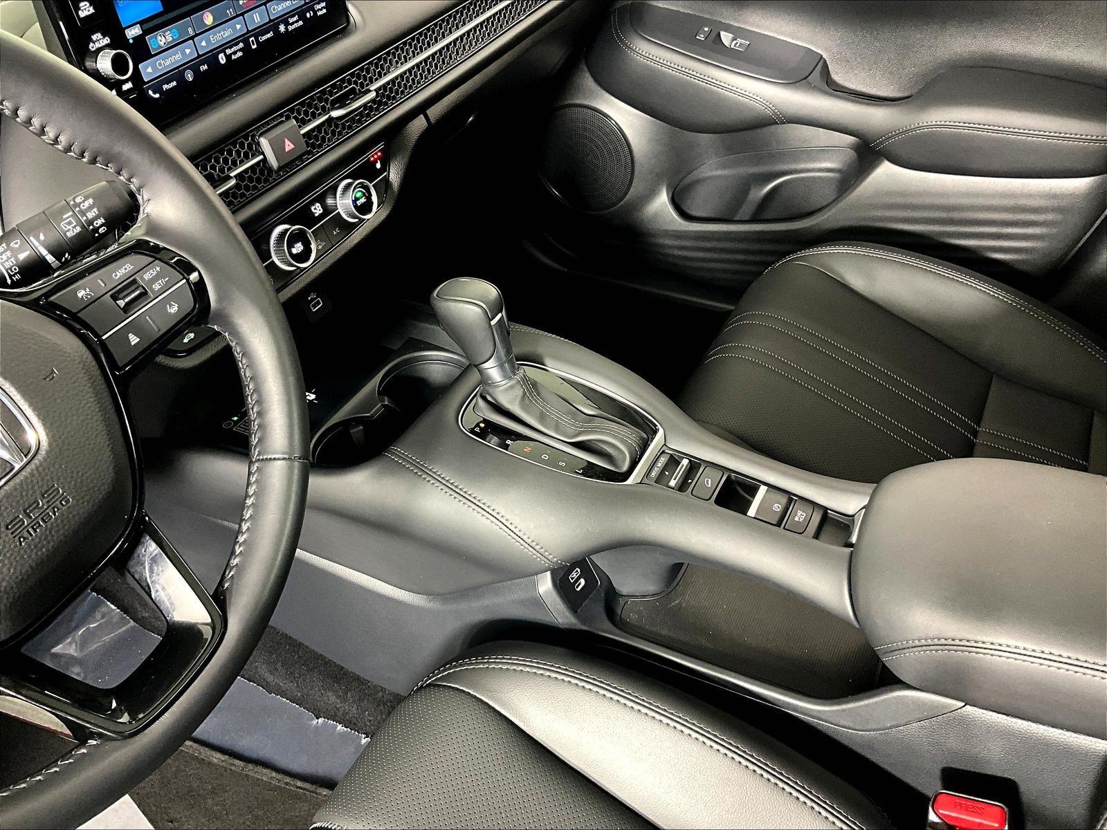 2025 Honda HR-V EX-L - Photo 21