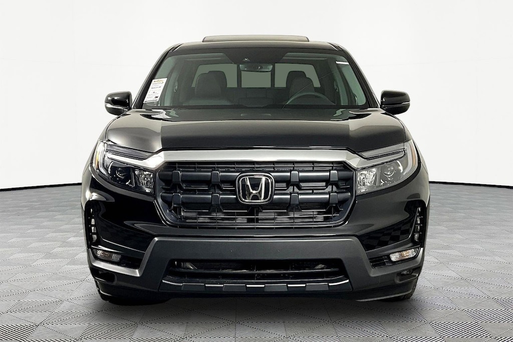 New 2026 Honda Ridgeline RTL Truck Crew Cab