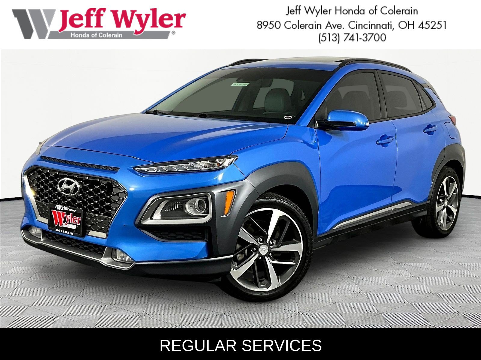2019 Hyundai Kona
