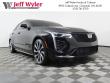 Used 2022 CADILLAC CT4-V 4dr Sdn Sedan