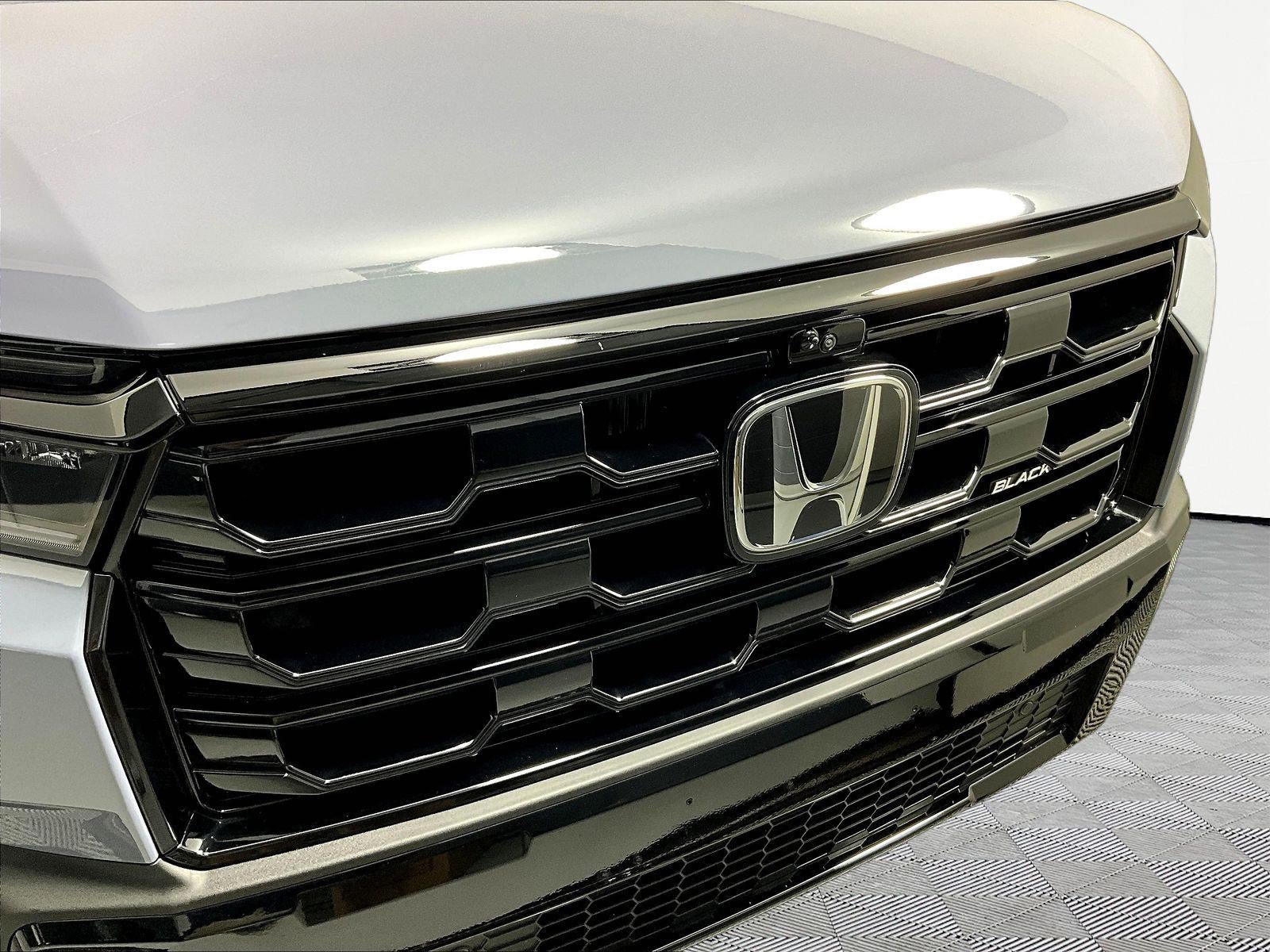 2026 Honda Pilot Black Edition - Photo 37