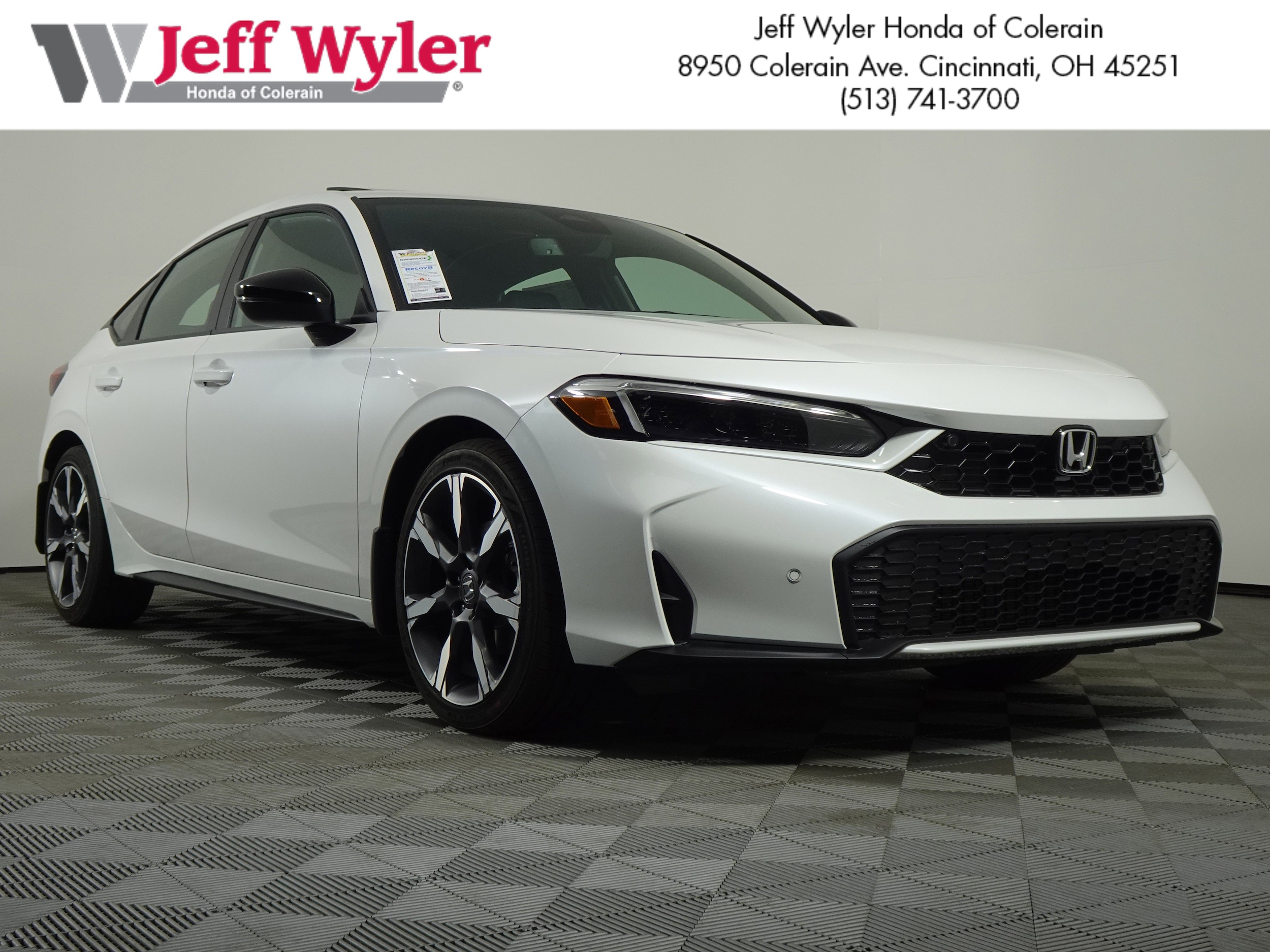 2026 Honda Civic Hatchback