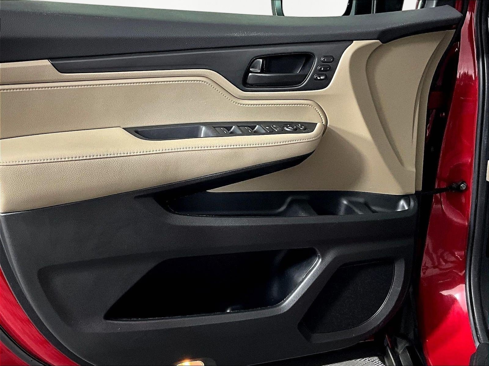2024 Honda Odyssey EX-L - Photo 20