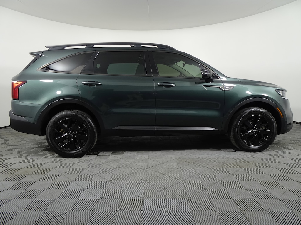 Used 2023 Kia Sorento X-Line S AWD SUV