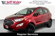  Ford EcoSport