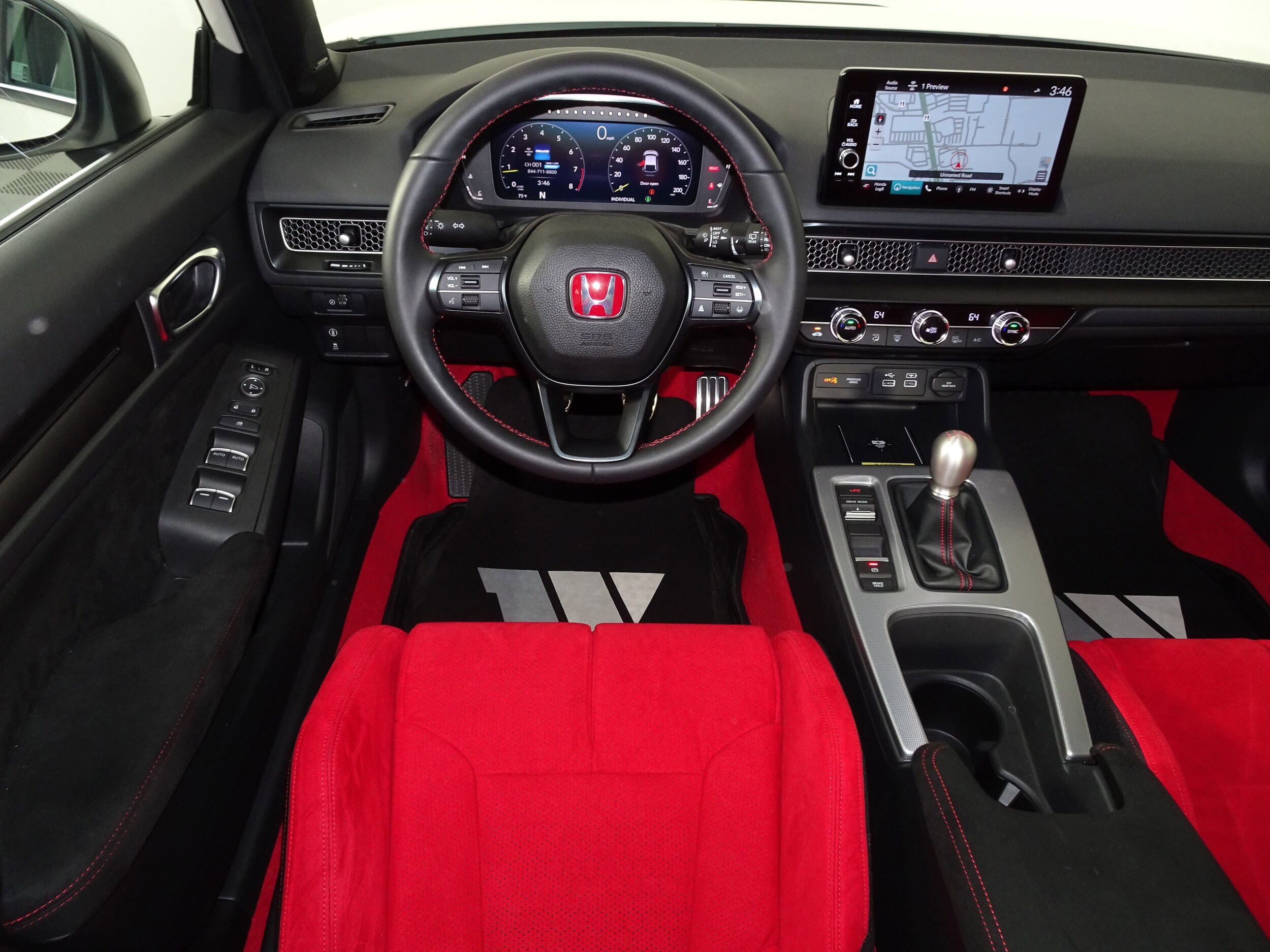 2025 Honda Civic Type R photo 4