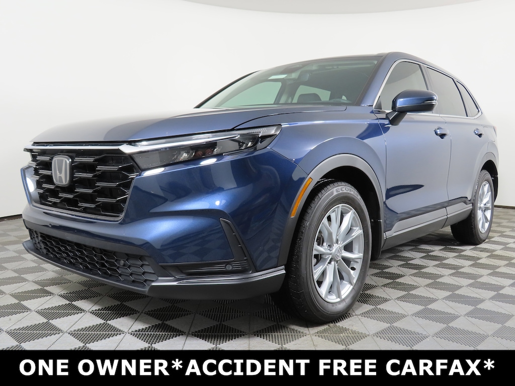 Certified 2024 Honda CR-V EX-L AWD SUV