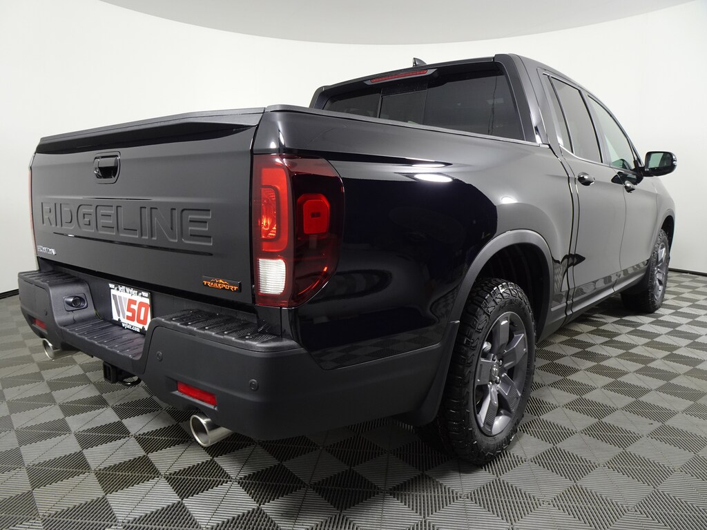 New 2026 Honda Ridgeline TrailSport Truck Crew Cab