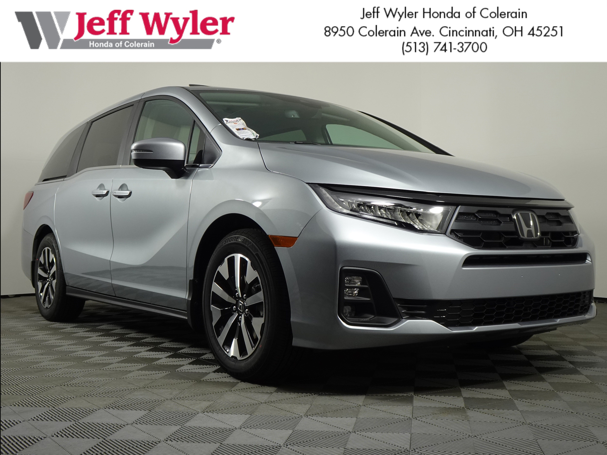 New 2026 Honda Odyssey For Sale | Florence KY 5FNRL6H62TB083768