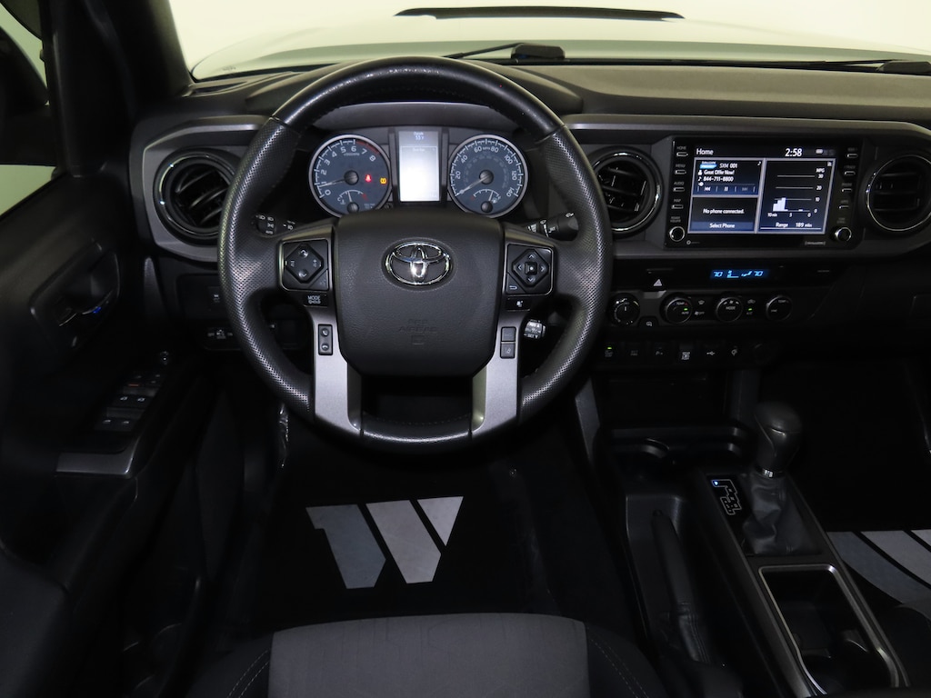 Used 2023 Toyota Tacoma 4WD TRD Off Road Double Cab 5 Bed V6 AT Truck Double Cab